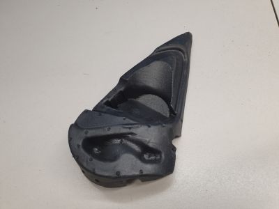 Уплотнитель двери передней правой для BMW 1 F20 F21 2011-2019