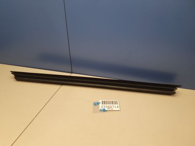 Накладка стекла передней правой двери для BMW 5 G30 F90 2016-