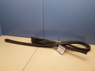 Уплотнитель стекла передней левой двери для BMW 5 G30 F90 2016-