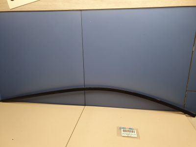 Молдинг рамки передней левой двери для BMW 5 G30 F90 2016-