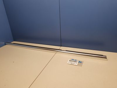 Молдинг стекла задней левой двери для Mercedes GLC-klasse X253 2015-