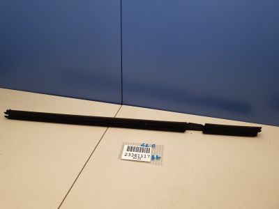 Накладка стекла задней левой двери для Mercedes GLC-klasse X253 2015-