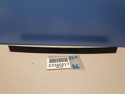 Направляющая стекла задней левой двери для Mercedes GLC-klasse X253 2015-