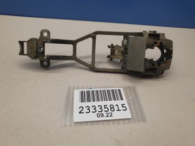 Кронштейн ручки двери передней левой для Porsche Cayenne 955 957 2003-2010