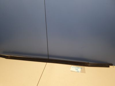 Молдинг стекла задней правой двери для Land Rover Range Rover Evoque 2019-