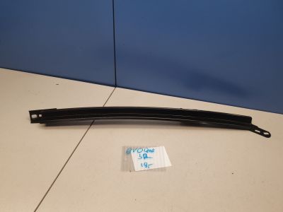 Направляющая стекла задней правой двери для Land Rover Range Rover Evoque 2019-