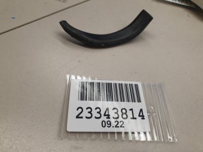 Накладка молдинга двери передней левой для Porsche Cayenne 955 957 2003-2010