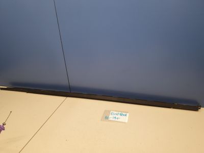 Молдинг стекла задней левой двери для Land Rover Range Rover Evoque 2019-