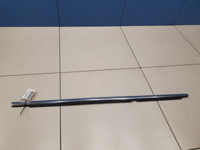 Молдинг стекла задней правой двери для Mercedes E-klasse W212 2009-2016