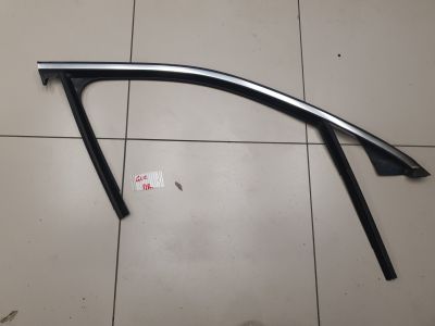 Уплотнитель стекла передней правой двери для Mercedes GLC-klasse X253 2015-