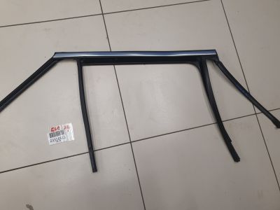 Уплотнитель стекла двери задний правый для Mercedes GLC-klasse X253 2015-