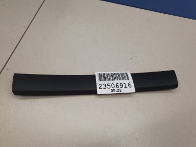 Накладка рамки двери задняя левая для BMW 5 G30 F90 2016-