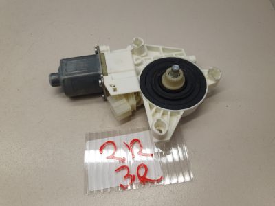 Моторчик стеклоподъёмника задний правый для Mercedes E-klasse W212 2009-2016