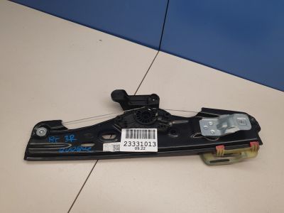 Стеклоподъемник задний правый для Land Rover Range Rover Evoque 2019-