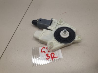 Моторчик стеклоподъёмника задний правый для BMW 5 G30 F90 2016-