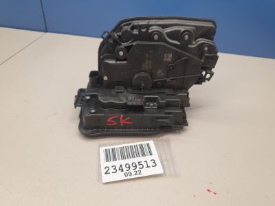 Замок двери задней правой для BMW 5 G30 F90 2016-