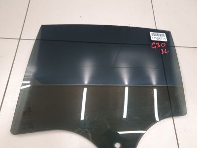 Стекло двери задней левой для BMW 5 G30 F90 2016-