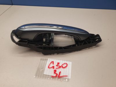 Ручка двери нaружная задняя левая для BMW 5 G30 F90 2016-