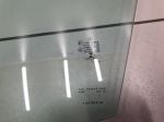 Стекло двери передней левой