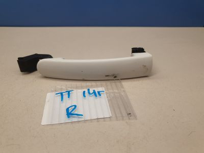 Ручка двери нaружная правая передняя для Audi TT 8J 2006-2014