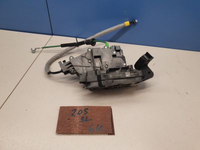 Замок двери задней левой для Mercedes C-klasse W205 2014-