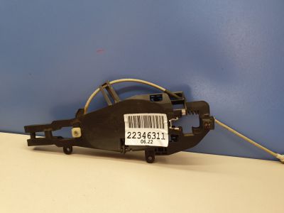 Кронштейн ручки двери задней левый для BMW X5 E70 2006-2013