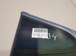 Стекло кузовное заднее левое глухое