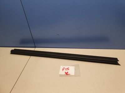 Накладка стекла задней левой двери для BMW X5 F15 2013-2018