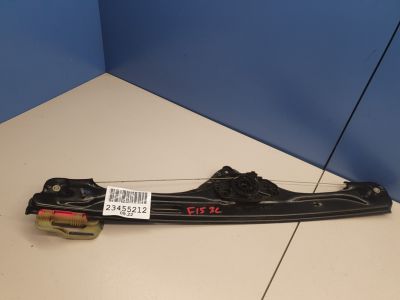 Стеклоподъемник задний левый для BMW X5 F15 2013-2018