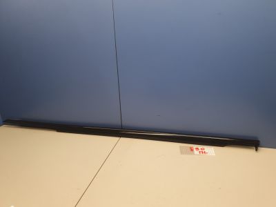 Молдинг стекла передней левой двери для BMW 5 G30 F90 2016-