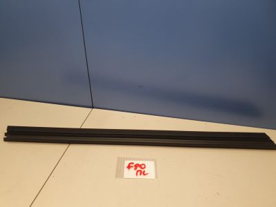 Накладка стекла передней левой двери для BMW 5 G30 F90 2016-