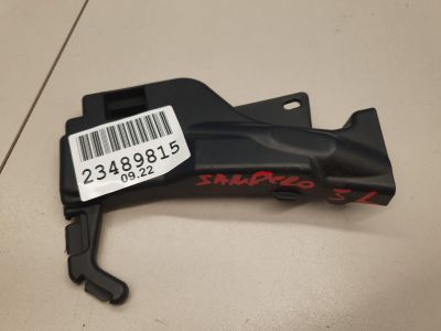 Защитный кожух замка задней левой двери для Renault Sandero 2014-