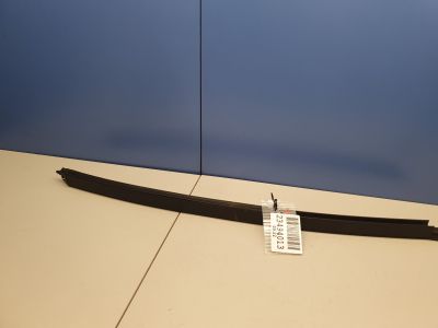 Направляющая стекла задней левой двери для Renault Sandero 2014-