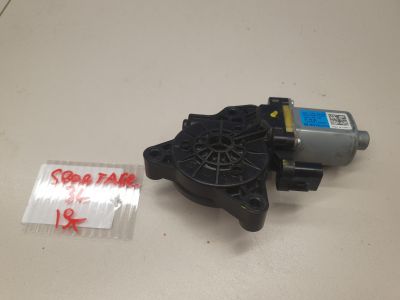 Моторчик стеклоподъёмника задний левый для KIA Sportage 2015-2021