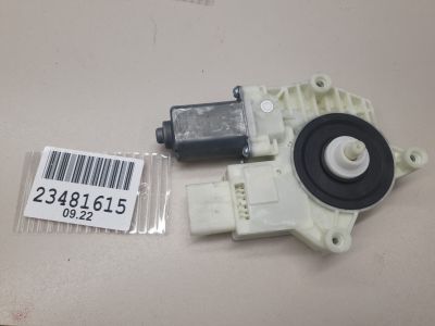 Моторчик стеклоподъёмника передний правый для Nissan Qashqai J11E 2014-