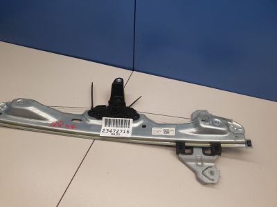 Стеклоподъемник передний правый для Nissan Qashqai J11E 2014-