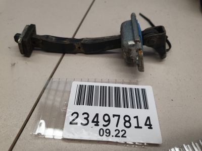 Ограничитель двери задней правой для Hyundai Santa Fe CM 2005-2012