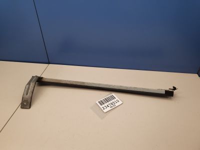 Направляющая стекла передней левой двери для Nissan Note E11 2005-2013