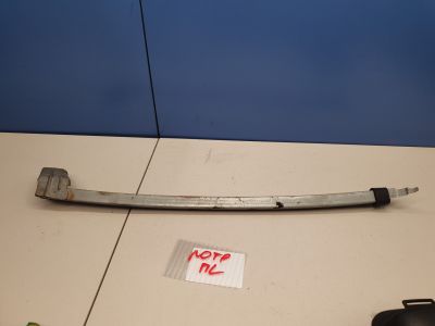 Направляющая стекла передней левой двери для Nissan Note E11 2005-2013