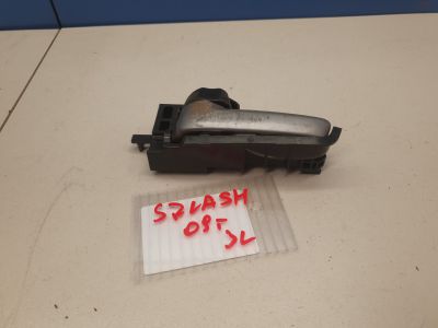 Ручка двери внутренняя задняя левая для Suzuki Splash 2008-2015