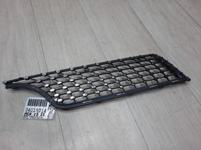 Накладка решетки радиатора левая верхняя для Mercedes GLE-klasse W167 2019-