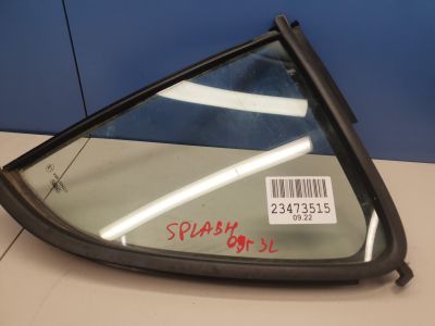 Стекло двери задней левой для Suzuki Splash 2008-2015