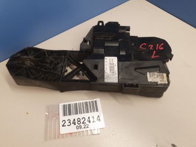 Кронштейн ручки двери передней левой для Mercedes CL-klasse W216 Coupe 2006-2014