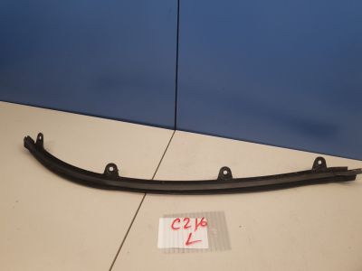 Уплотнитель двери передней левой для Mercedes CL-klasse W216 Coupe 2006-2014
