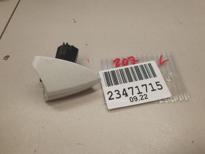 Накладка ручки двери левой задней для Mercedes E-klasse C207 Coupe 2009-2016