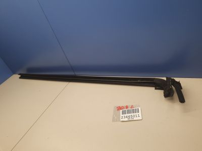 Накладка стекла передней левой двери для Mercedes E-klasse C207 Coupe 2009-2016