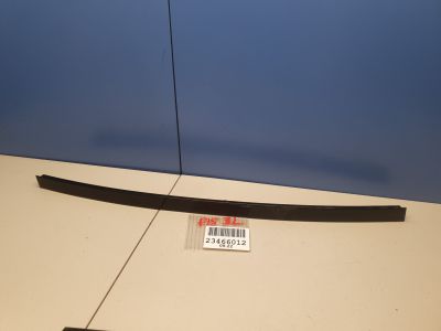 Направляющая стекла задней левой двери для BMW X5 F15 2013-2018