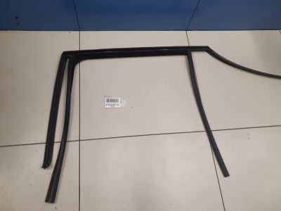 Уплотнитель стекла задней левой двери для BMW X5 F15 2013-2018