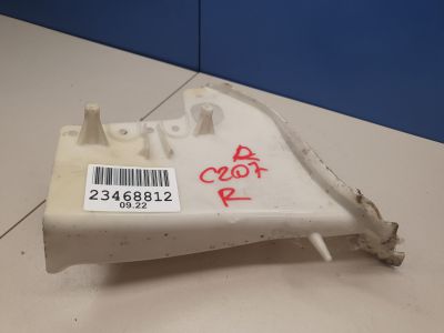 Защитный кожух замка передней правой двери для Mercedes E-klasse C207 Coupe 2009-2016