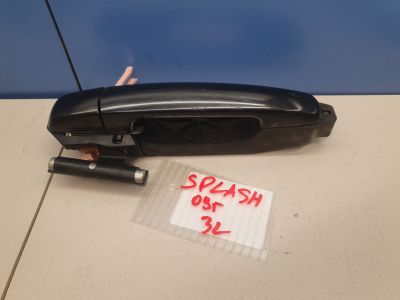 Ручка двери нaружная задняя левая для Suzuki Splash 2008-2015